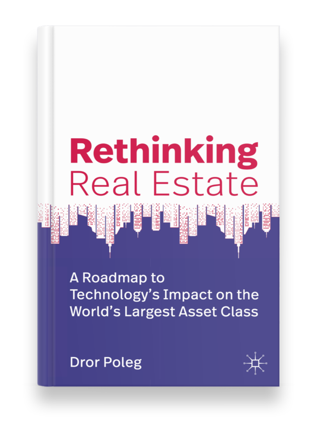 Rethinking Real Estate by Dror Poleg