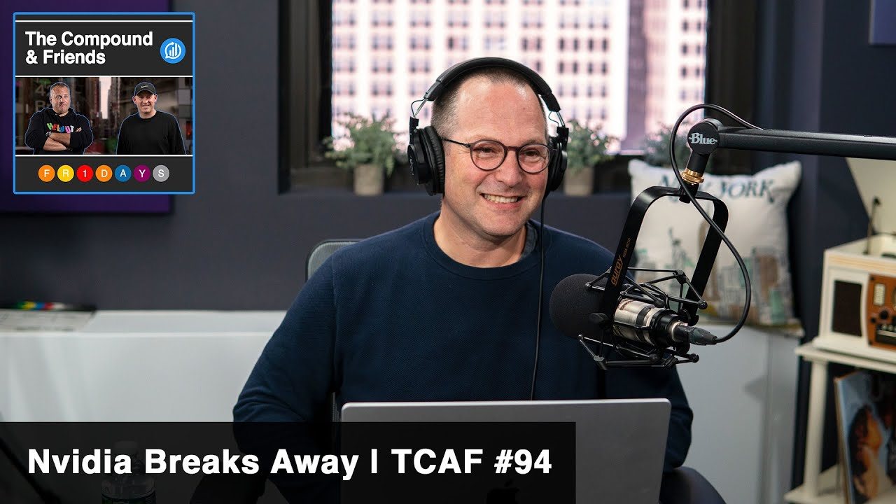 The Compound with Josh Brown & Michael Batnick