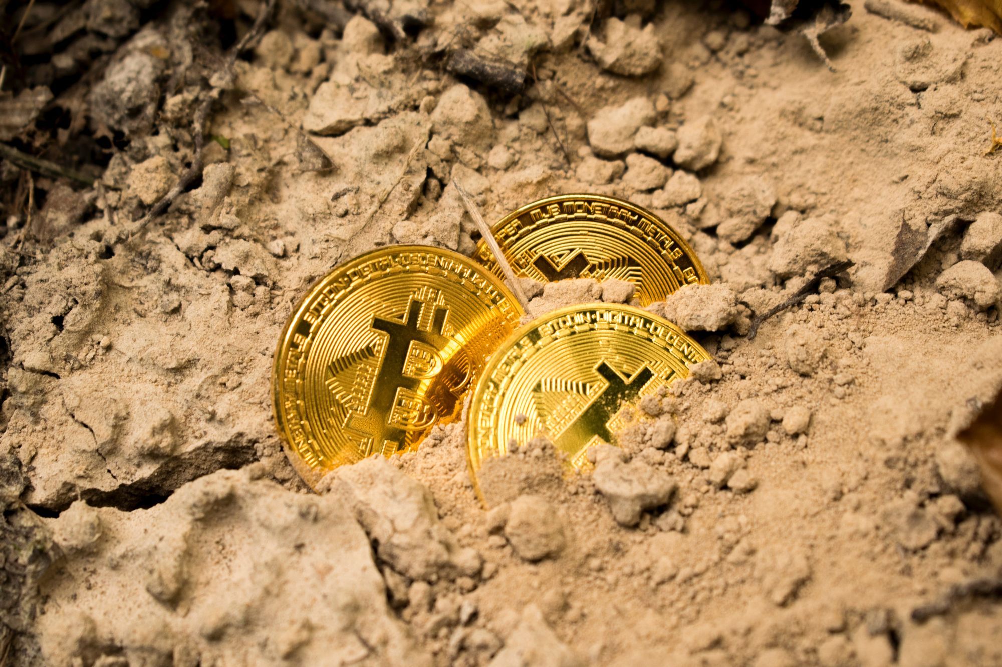 Bitcoins and Buildings