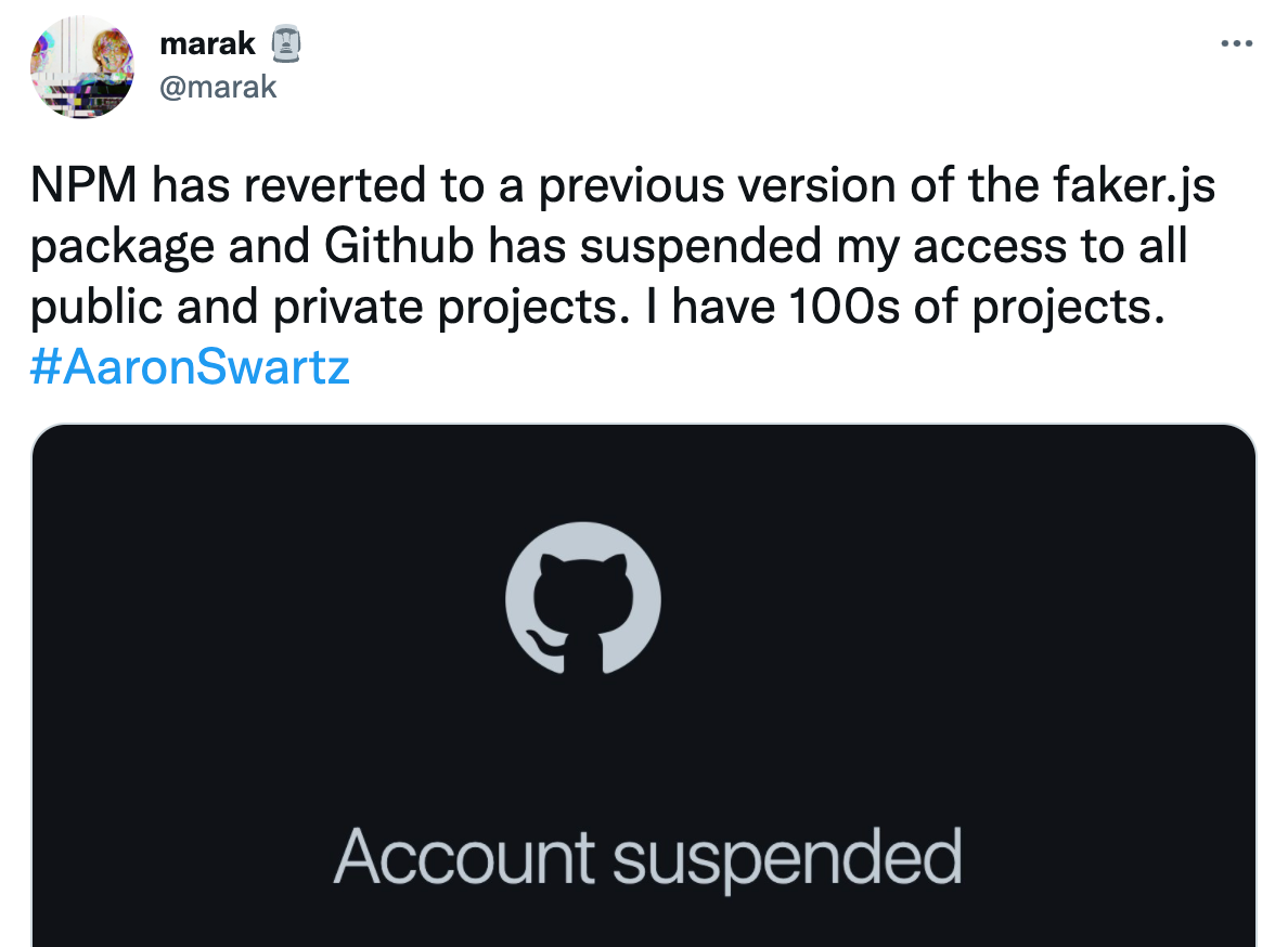 faker-js faker · Discussions · GitHub