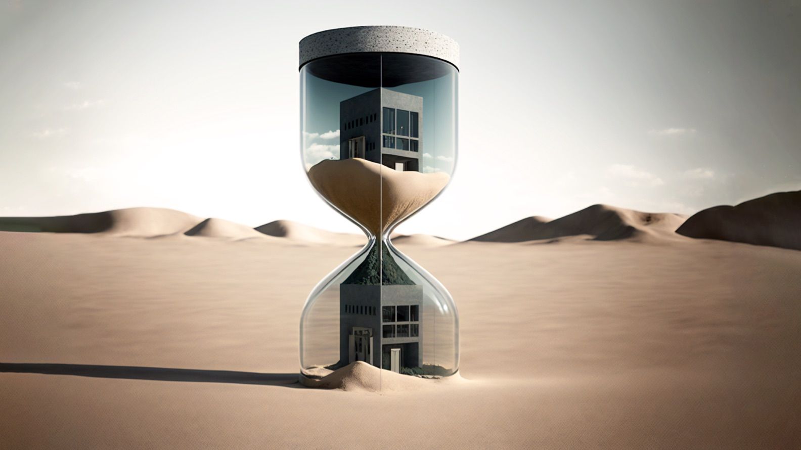 The Office Theory of Everything