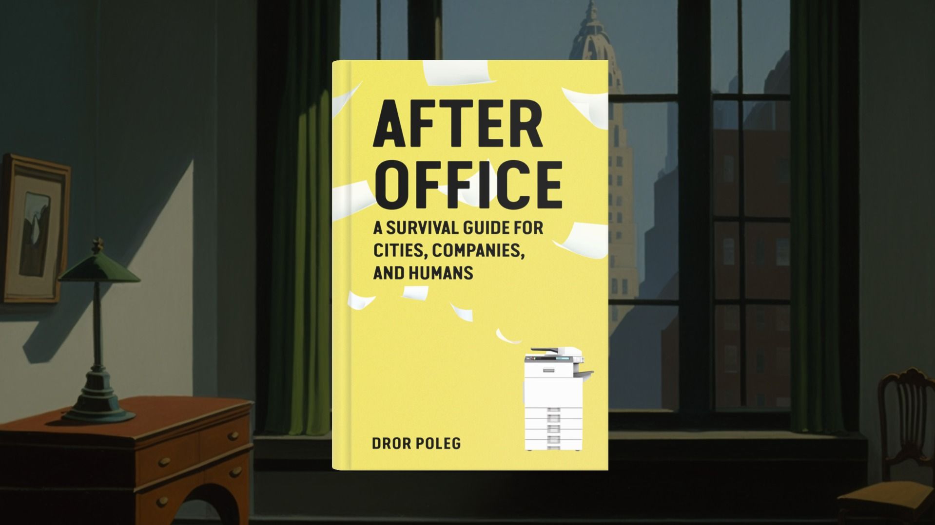 After Office: Coffee and War