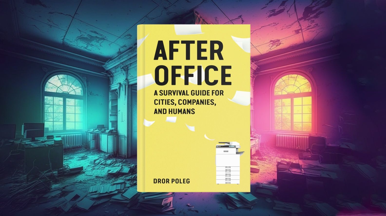 After Office: Uber, Coase, and Skyscrapers