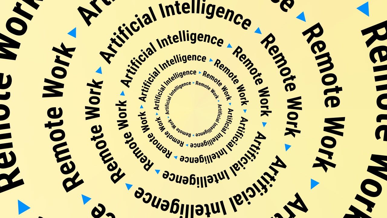 AI and Remote Work: A Match Made in Heaven