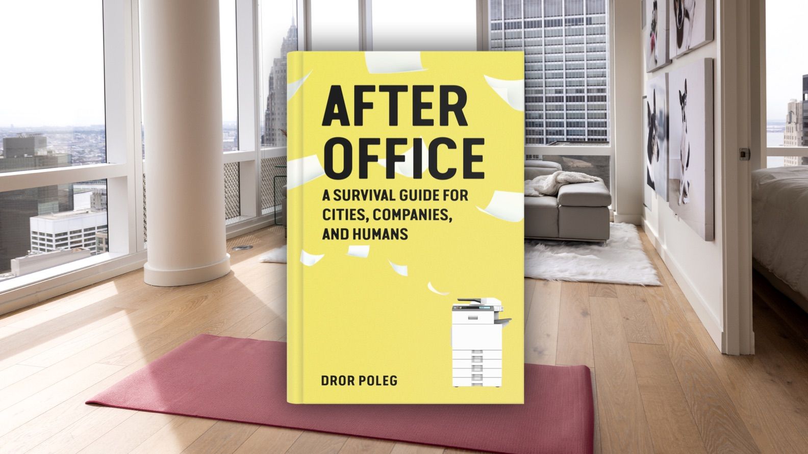 After Office: More Housing, Worse Cities?