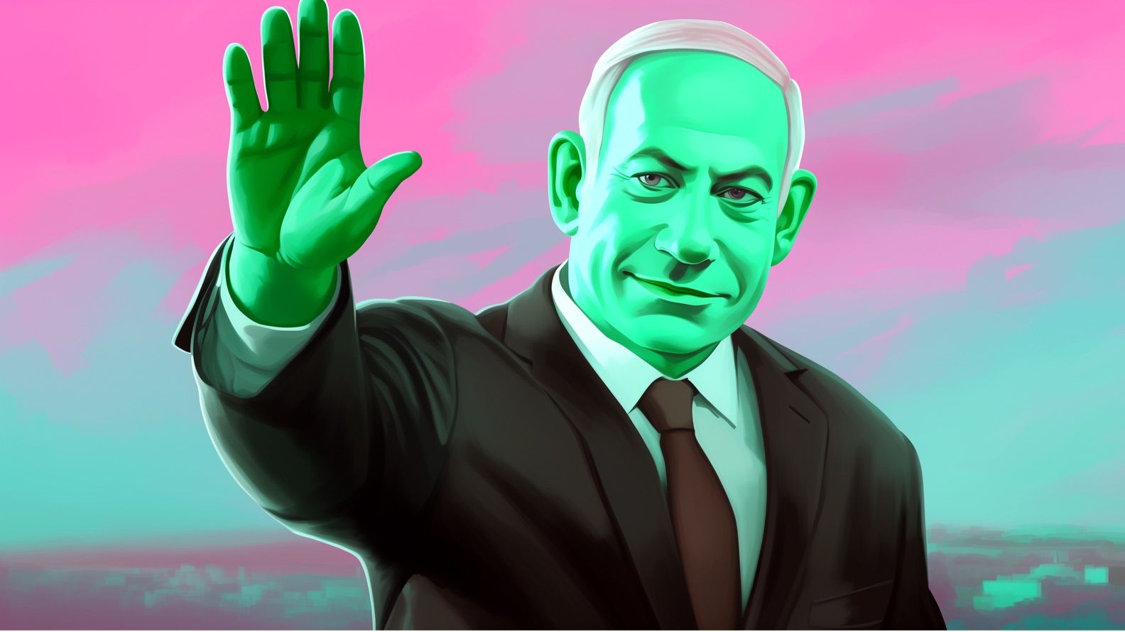 Bibi's Blindness