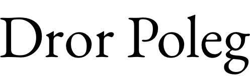 Dror Poleg
