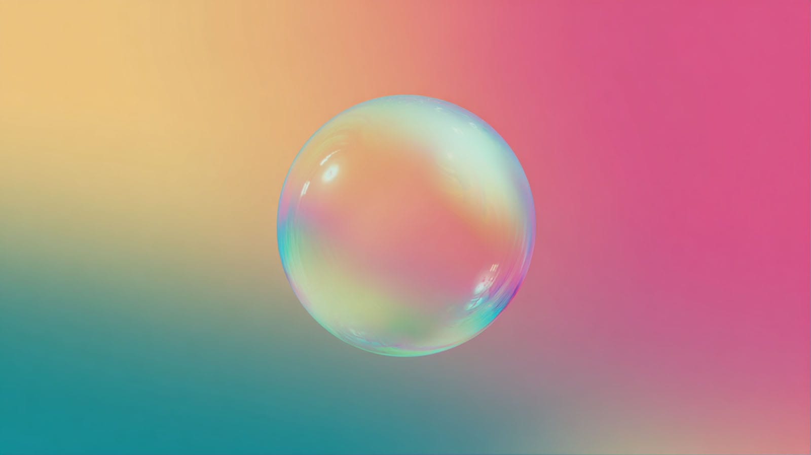 Are We in a Bubble?