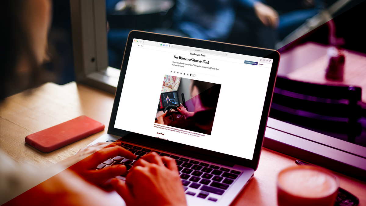 The Winners of Remote Work