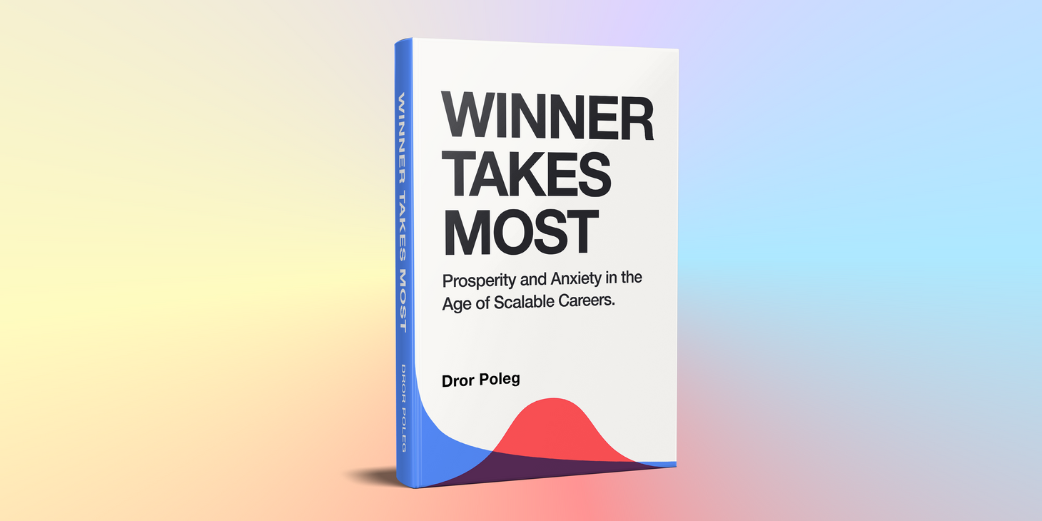 Winner Takes Most