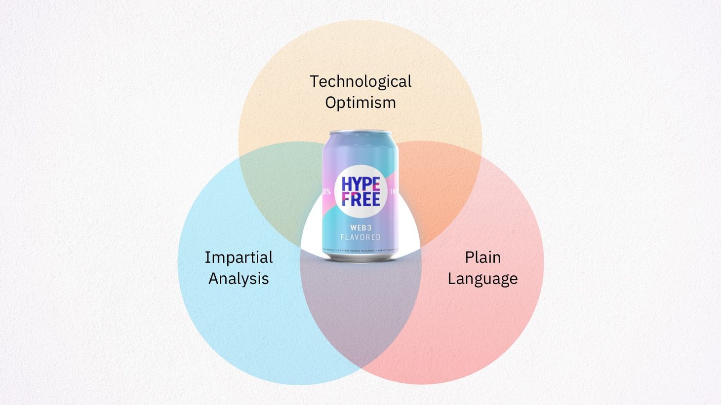 Hype-Free Web3