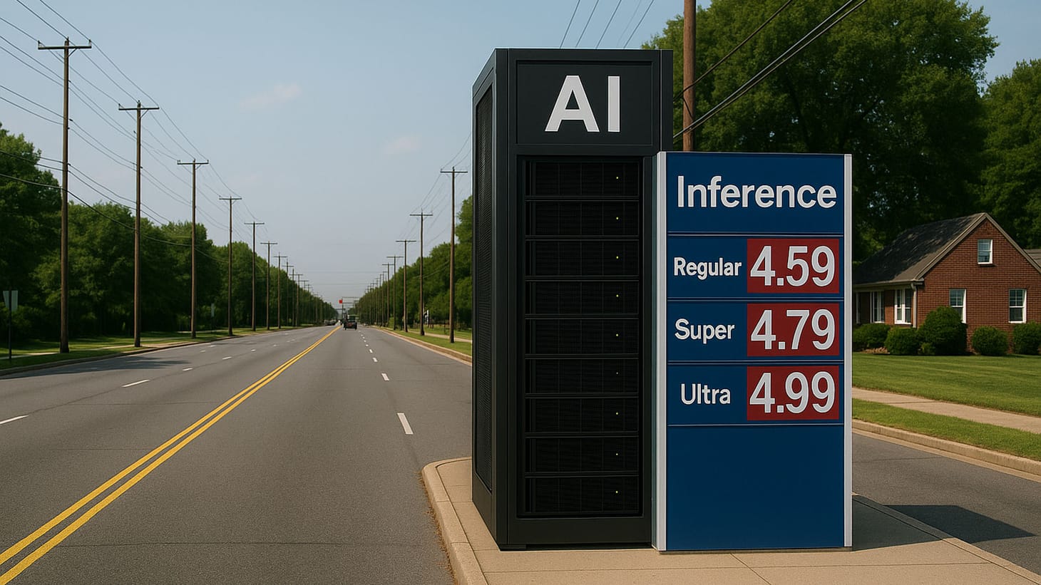 AI Is Too Busy To Take Your Job