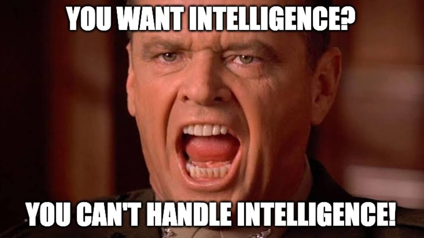 You Don't Need AI