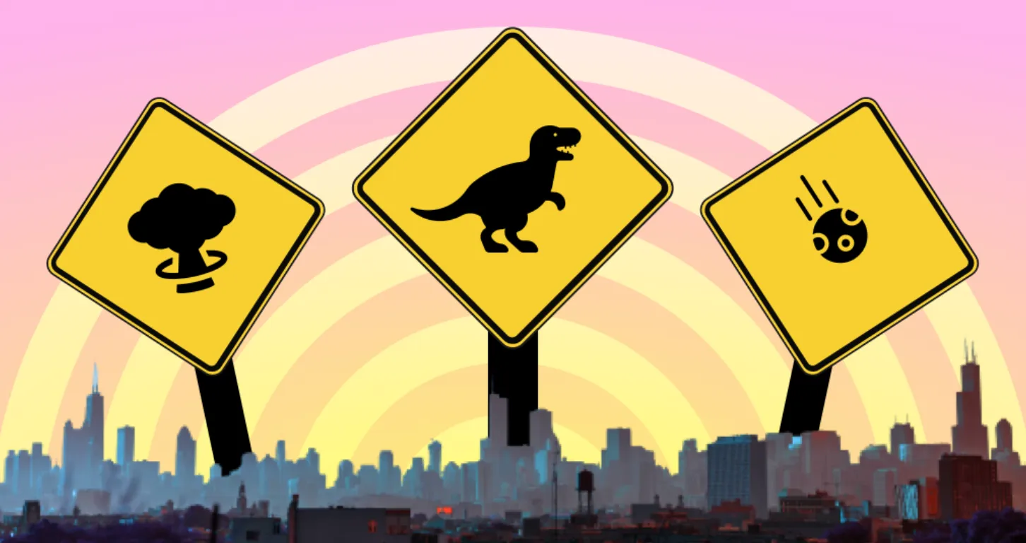Can Cities Go Extinct? (Part 1)