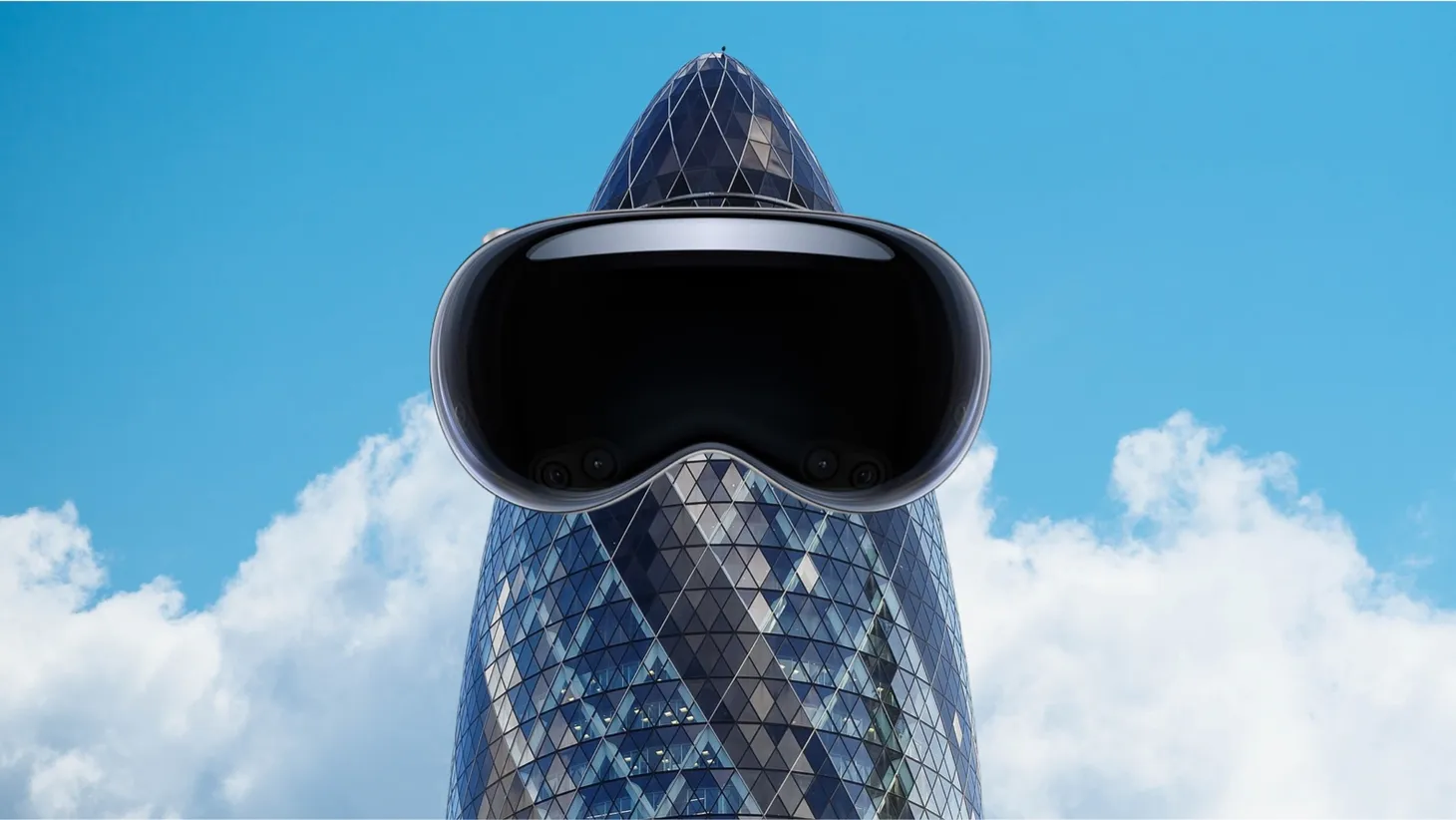 Vision Pro and the Office