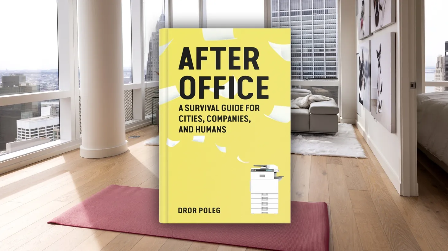 After Office: More Housing, Worse Cities?