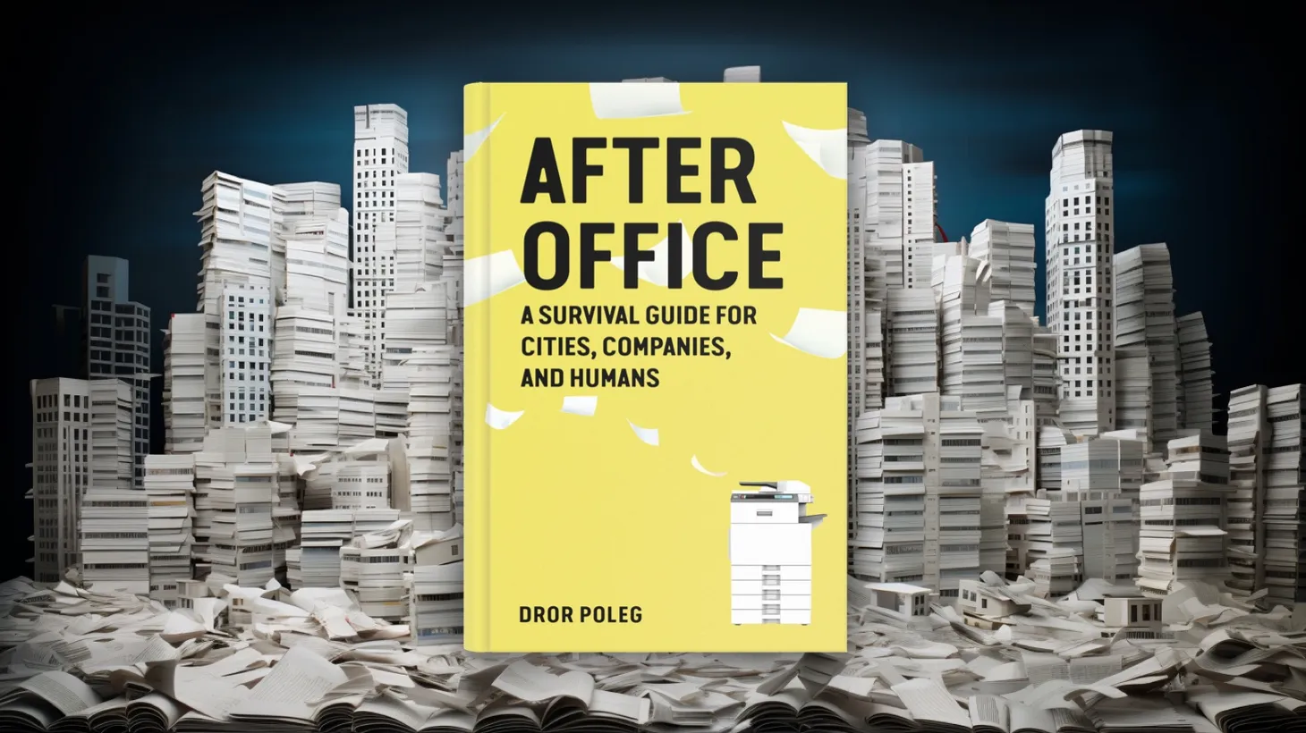 After Office: Grasping at Straws