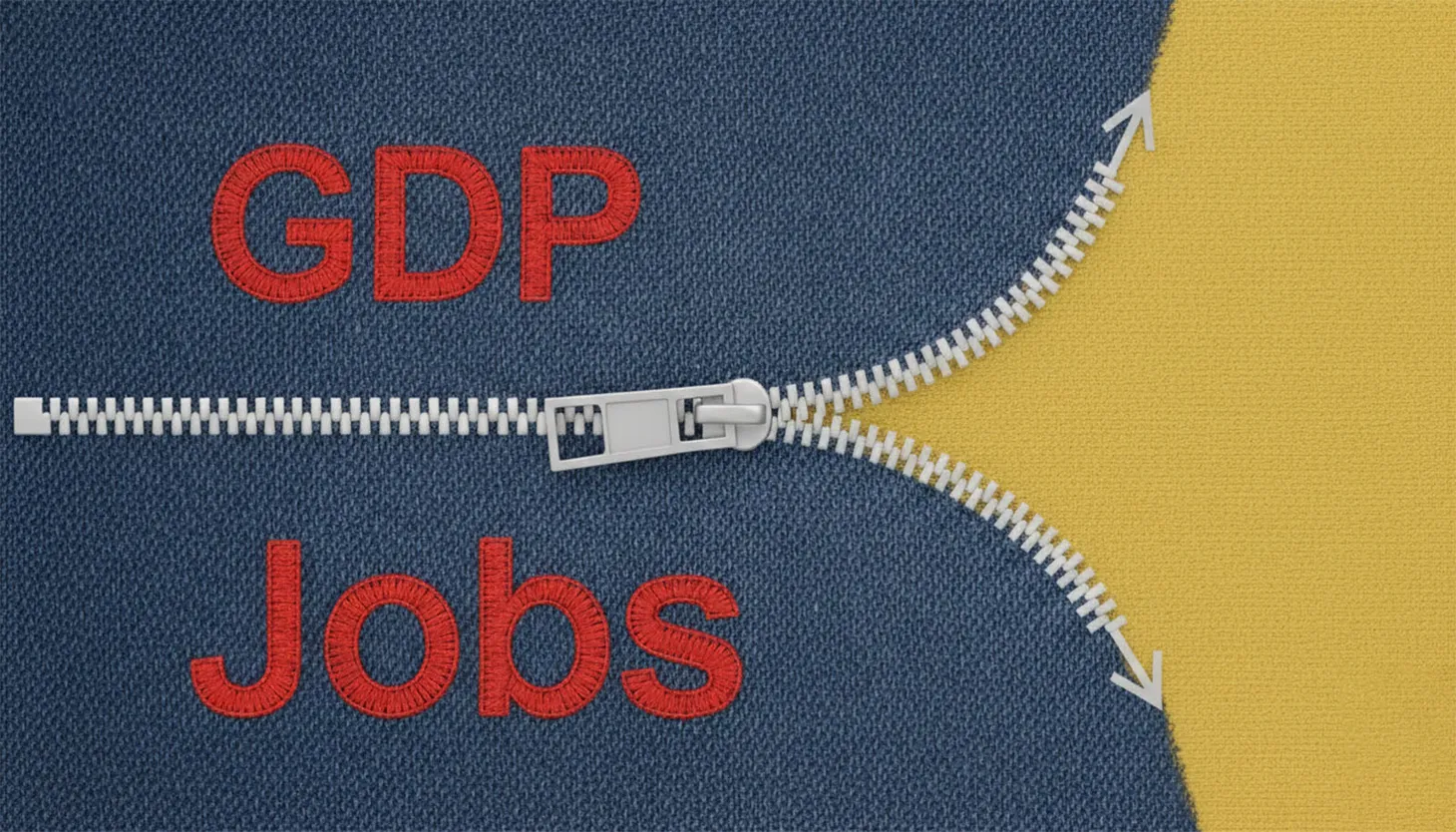 Welcome To The Jobless Boom