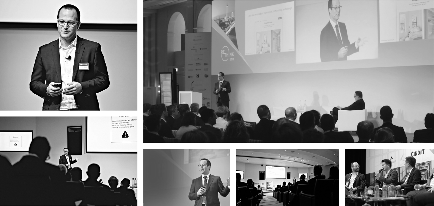 Keynotes & Briefings