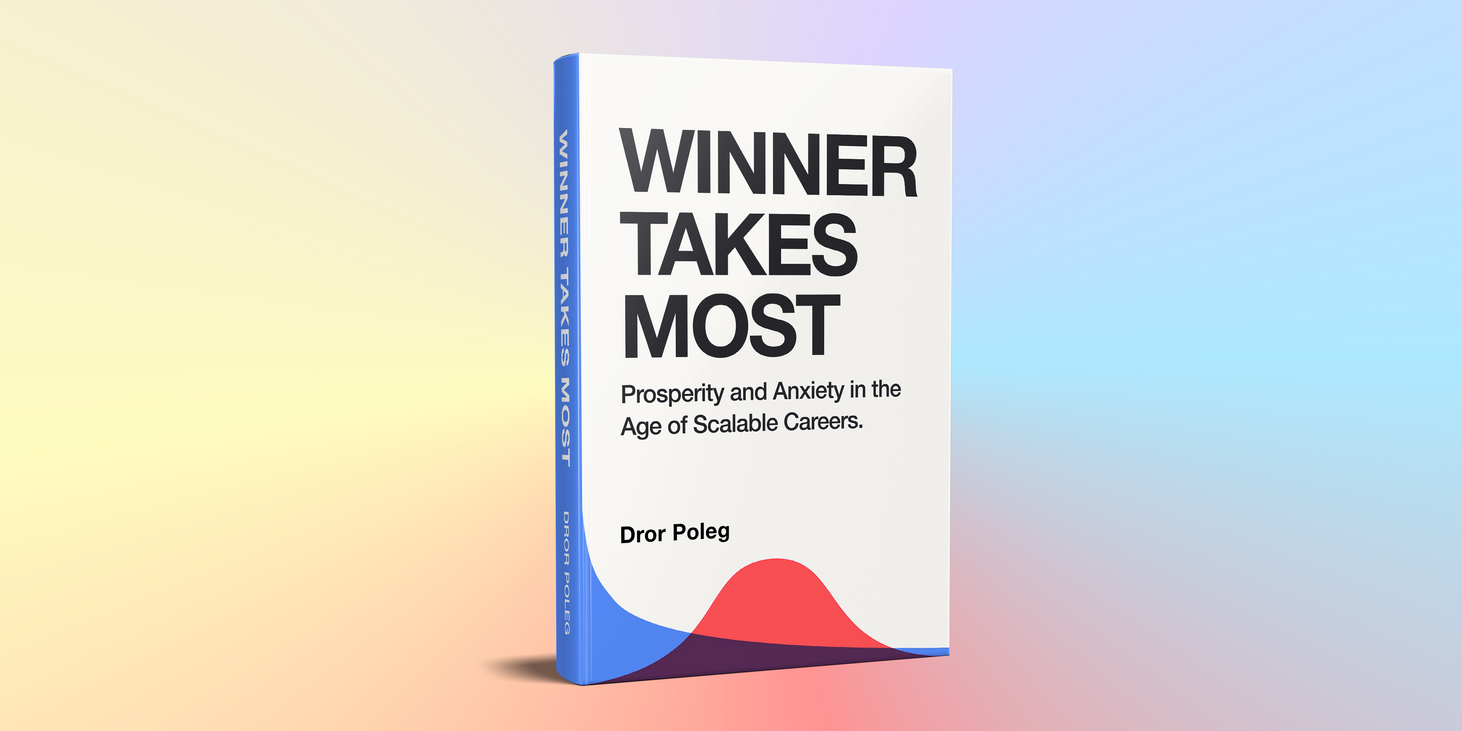 Winner Takes Most