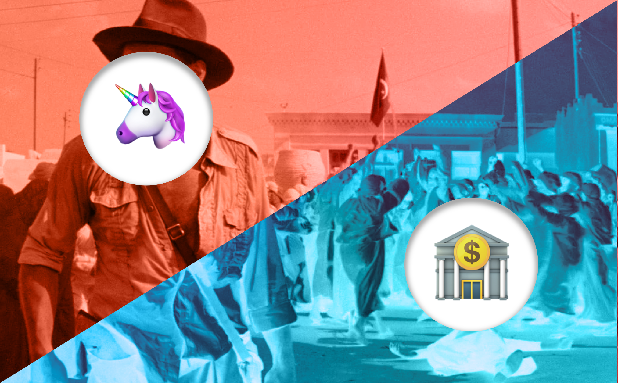 Raiders of the lost Bank