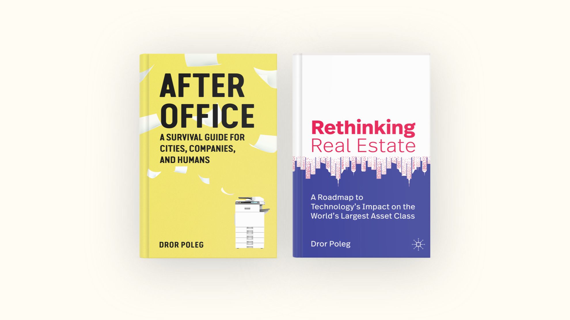 Books by Dror Poleg