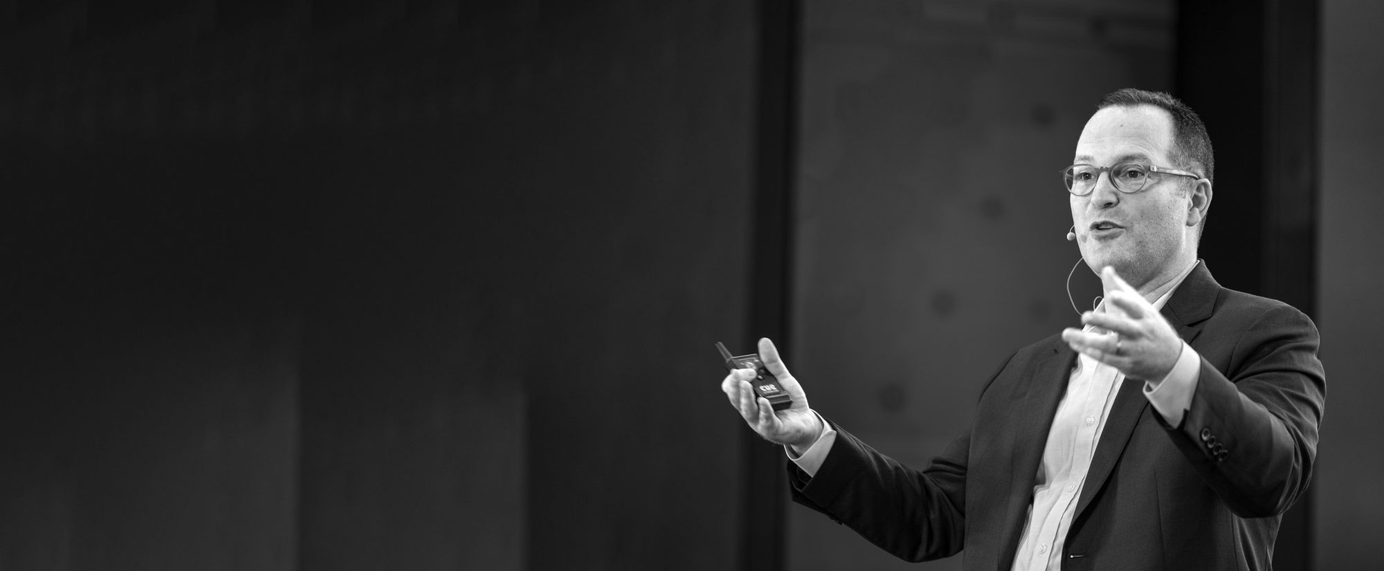 Keynotes & Briefings